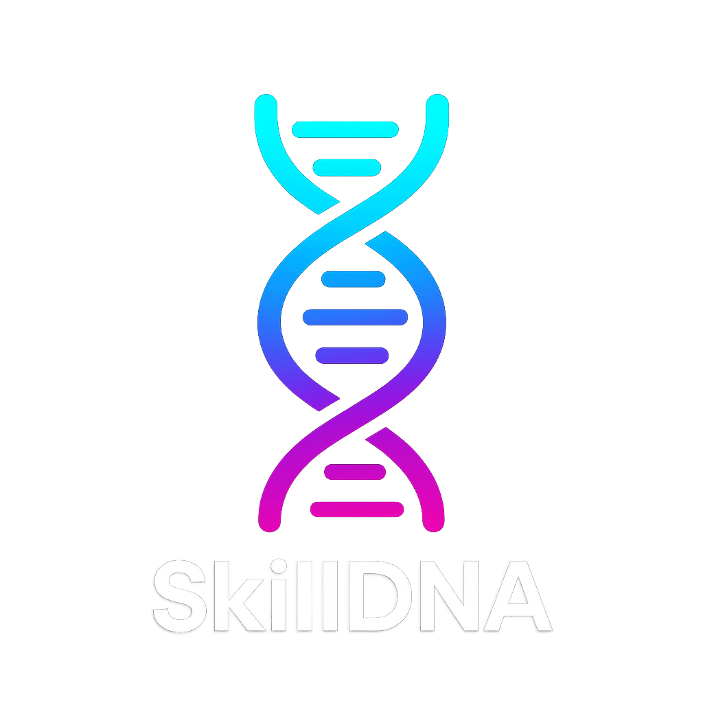skilldna logo